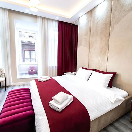 Hidden Pearls Boutique Hotel Istanbul Eksteriør billede