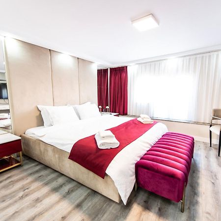 Hidden Pearls Boutique Hotel Istanbul Eksteriør billede