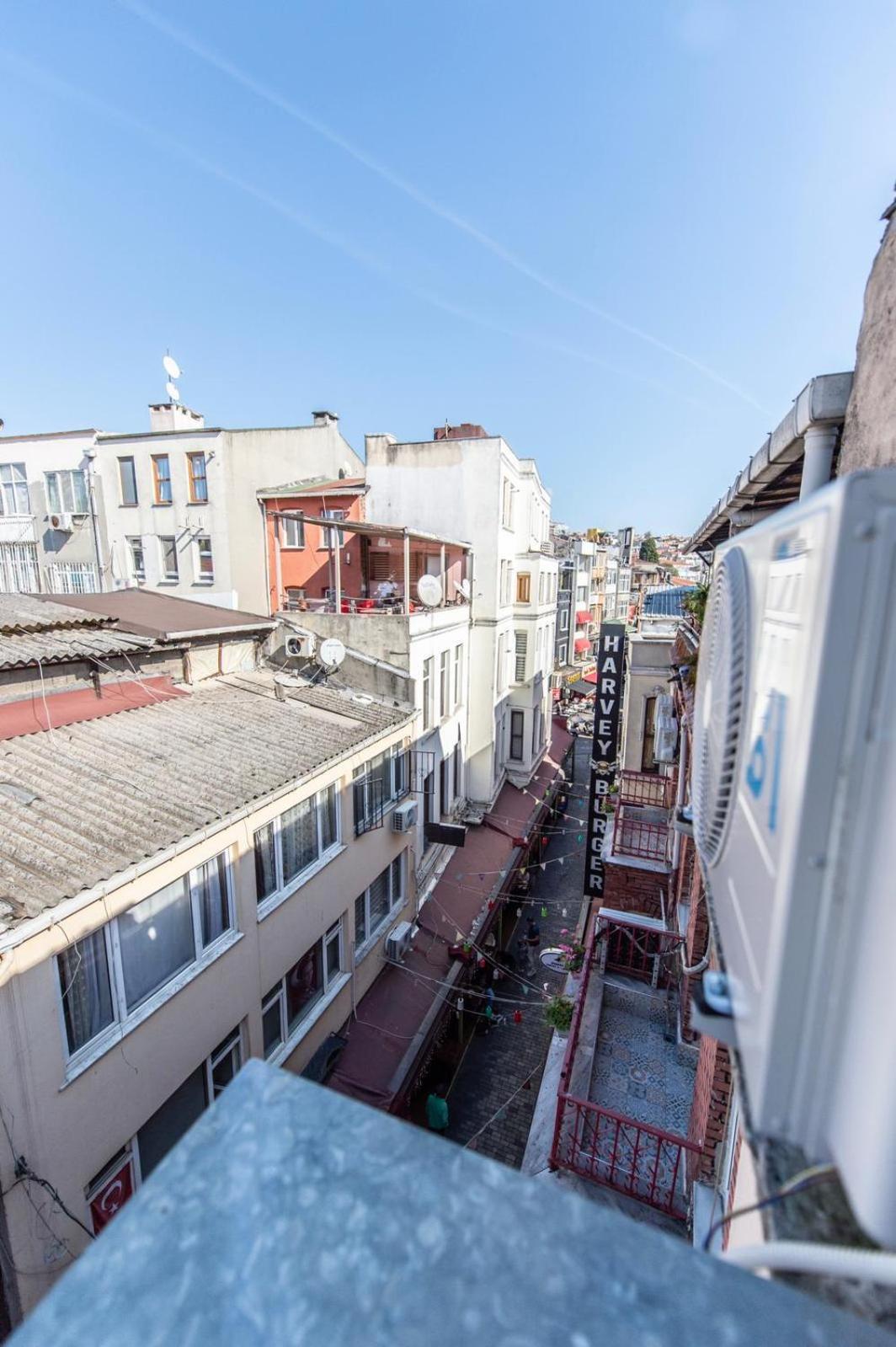 Hidden Pearls Boutique Hotel Istanbul Eksteriør billede