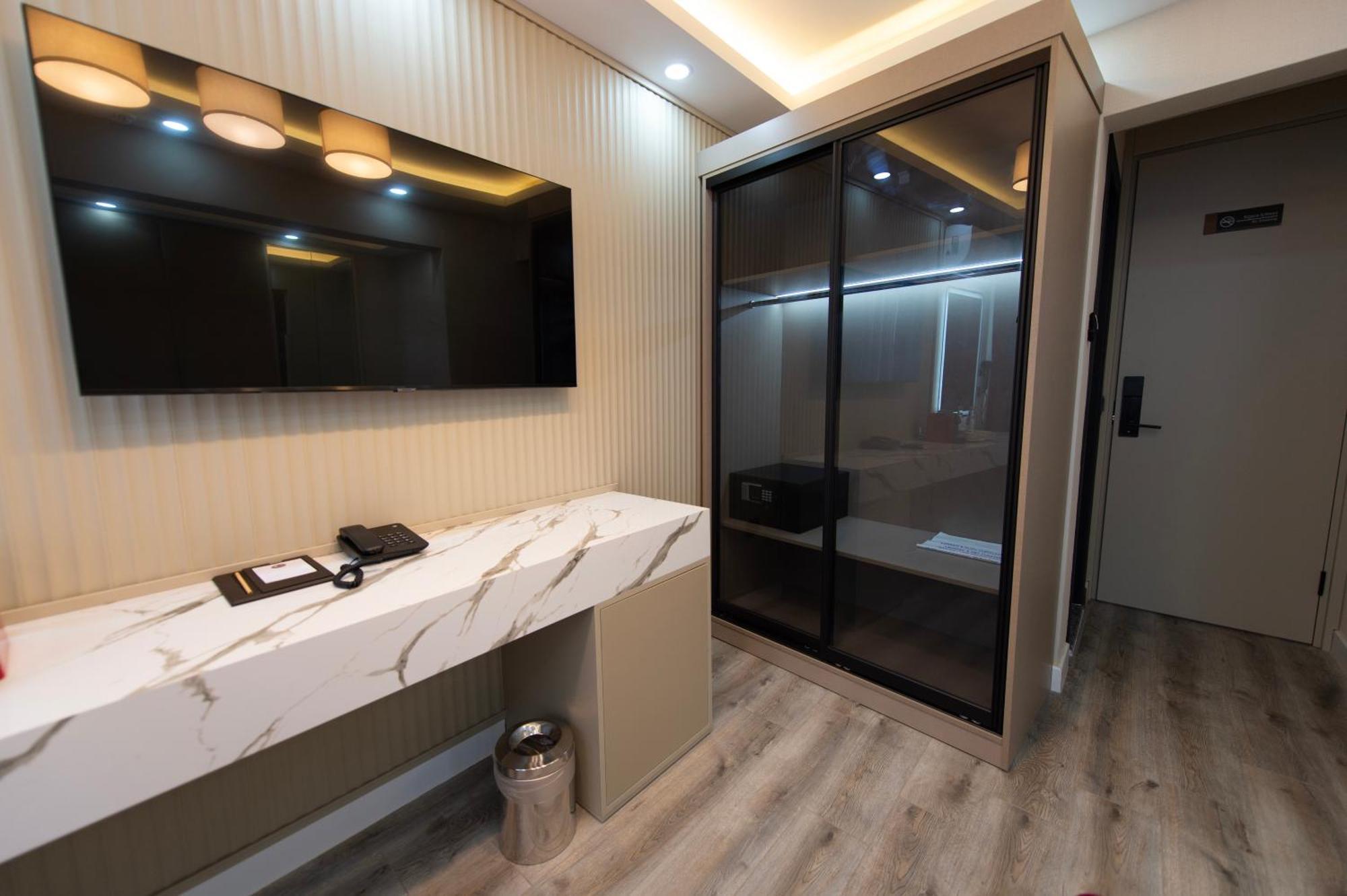 Hidden Pearls Boutique Hotel Istanbul Eksteriør billede