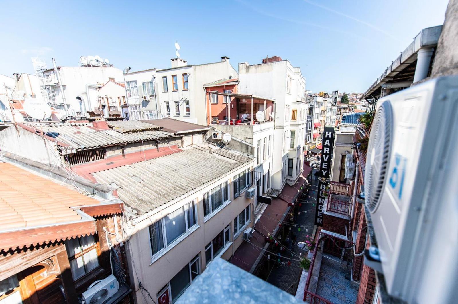 Hidden Pearls Boutique Hotel Istanbul Eksteriør billede