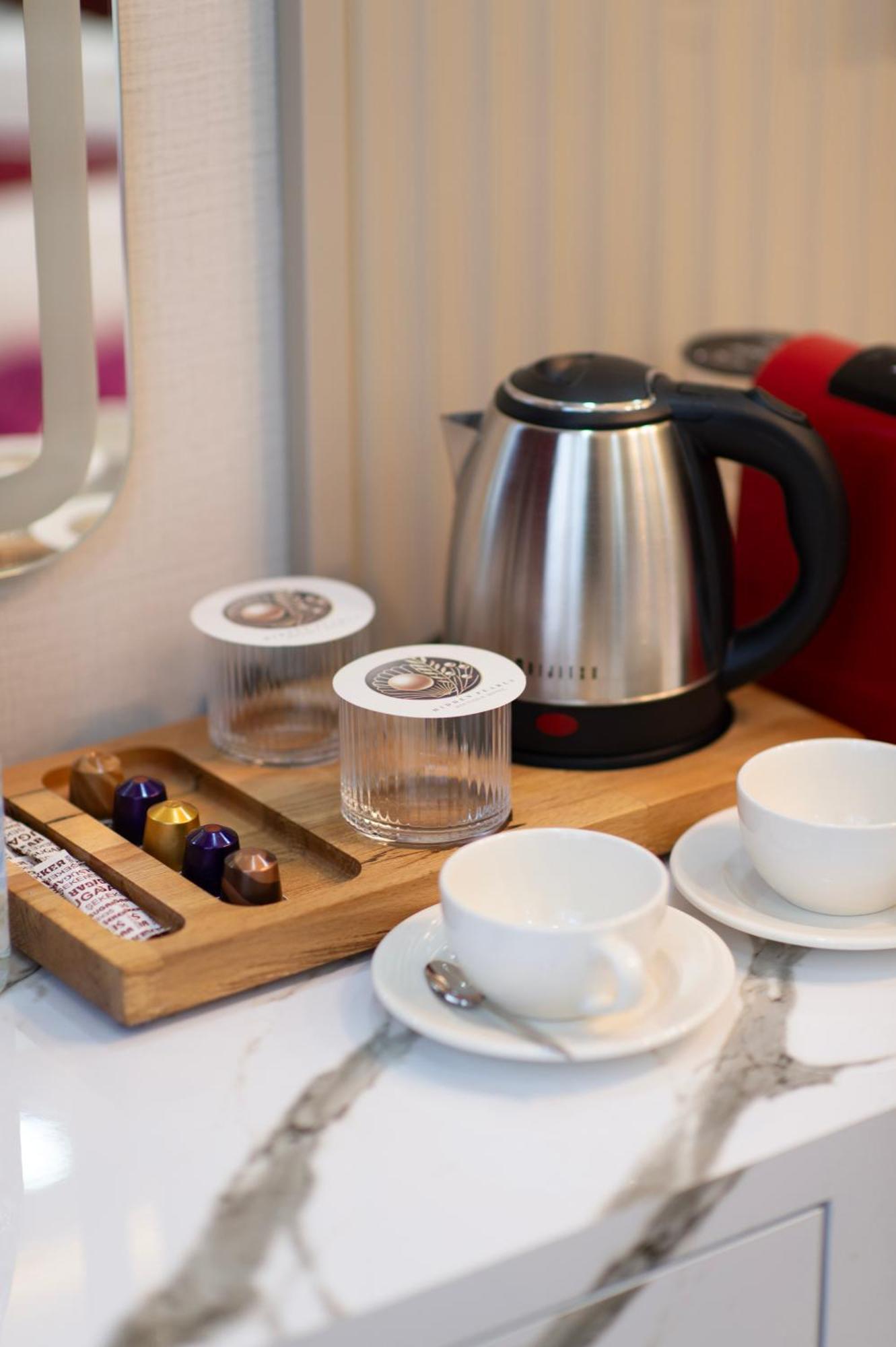 Hidden Pearls Boutique Hotel Istanbul Eksteriør billede