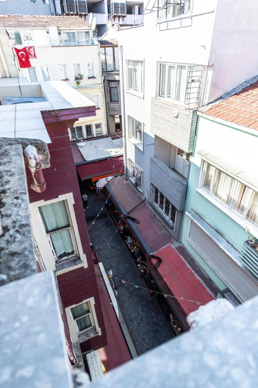 Hidden Pearls Boutique Hotel Istanbul Eksteriør billede