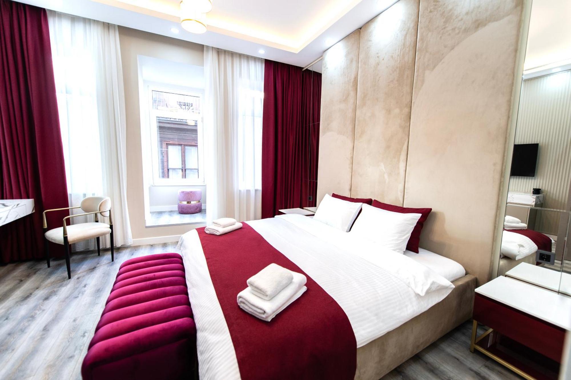 Hidden Pearls Boutique Hotel Istanbul Eksteriør billede
