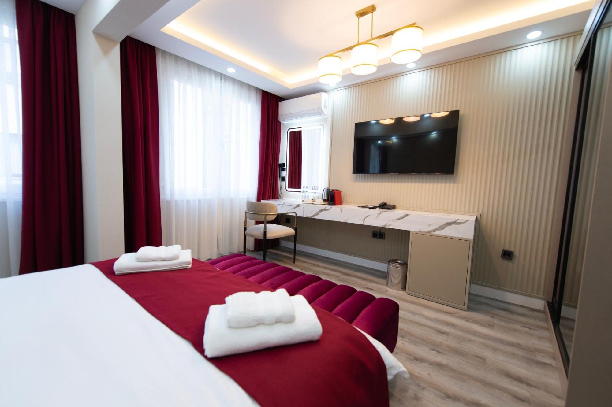 Hidden Pearls Boutique Hotel Istanbul Eksteriør billede