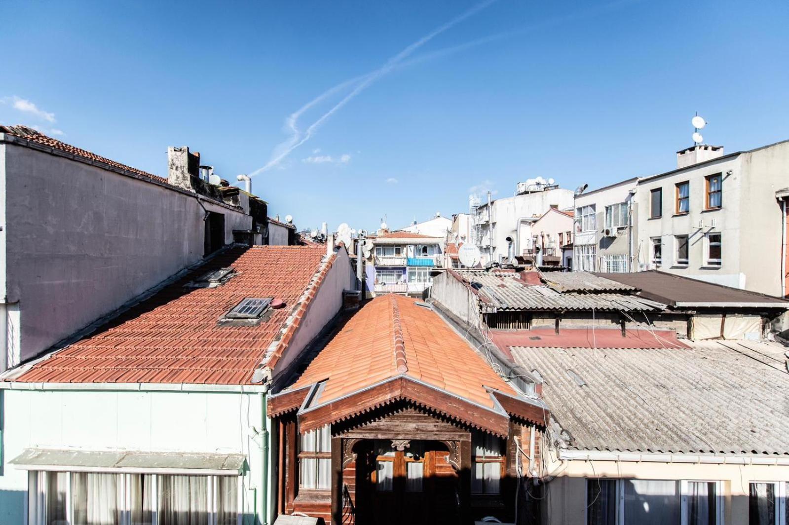 Hidden Pearls Boutique Hotel Istanbul Eksteriør billede