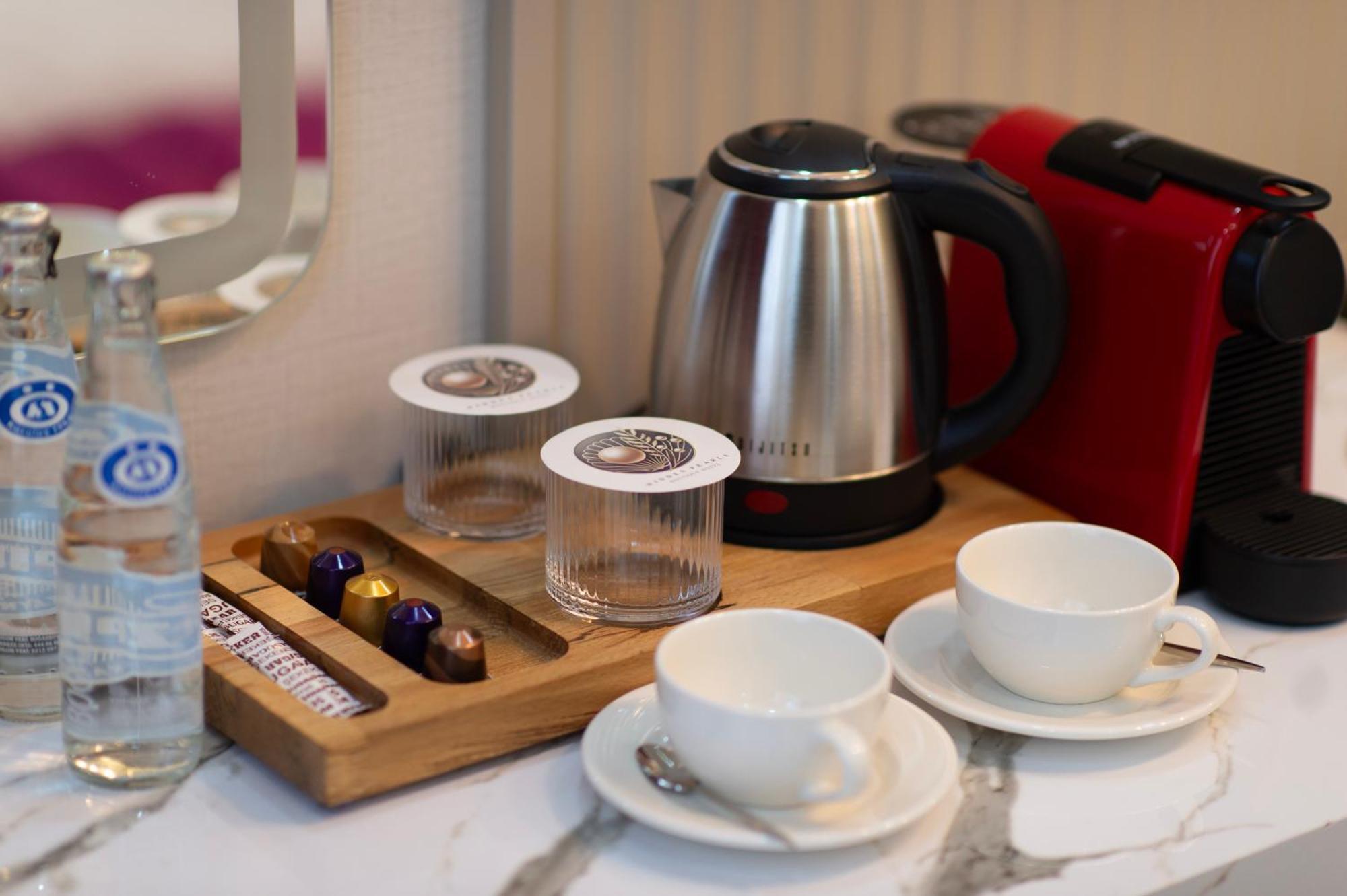 Hidden Pearls Boutique Hotel Istanbul Eksteriør billede