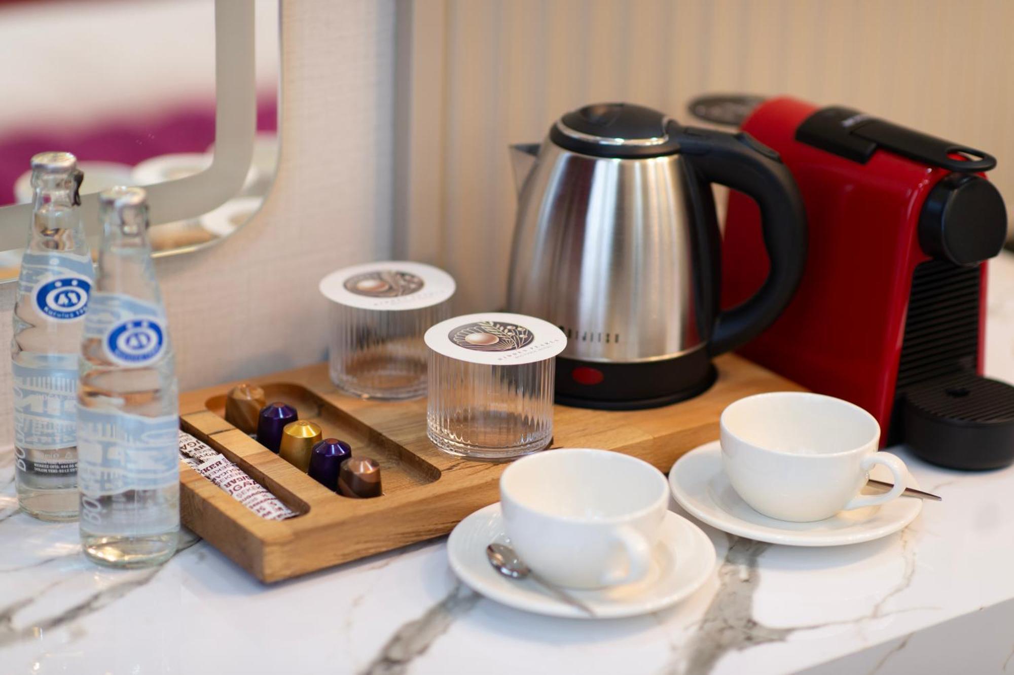 Hidden Pearls Boutique Hotel Istanbul Eksteriør billede