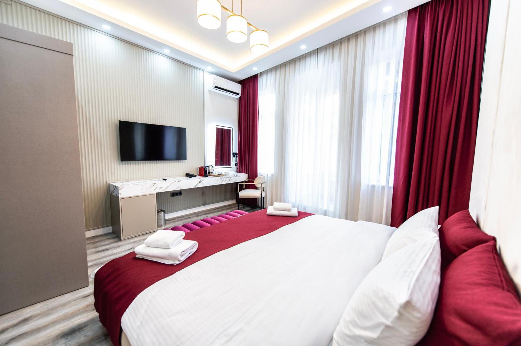 Hidden Pearls Boutique Hotel Istanbul Eksteriør billede