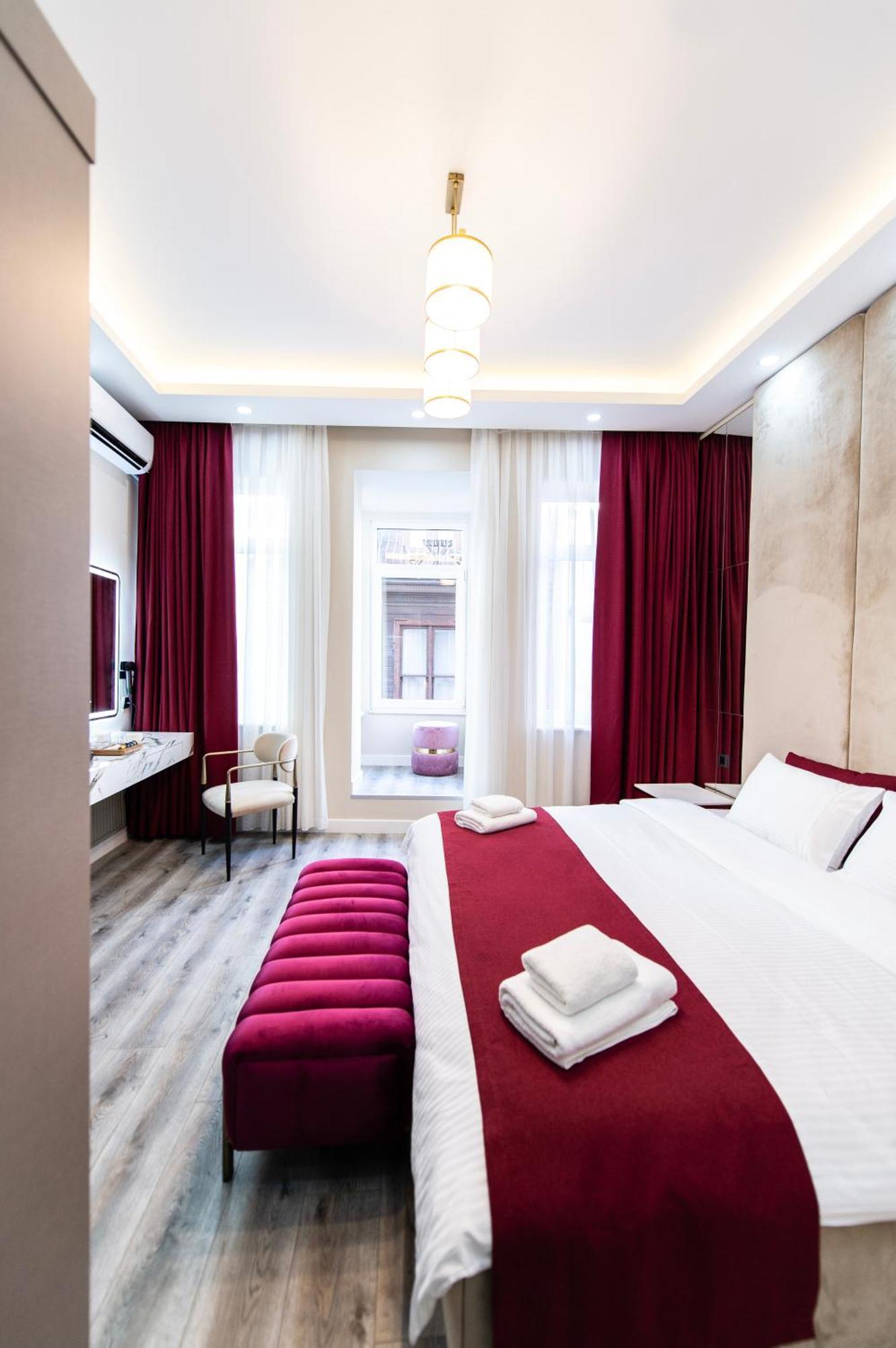 Hidden Pearls Boutique Hotel Istanbul Eksteriør billede