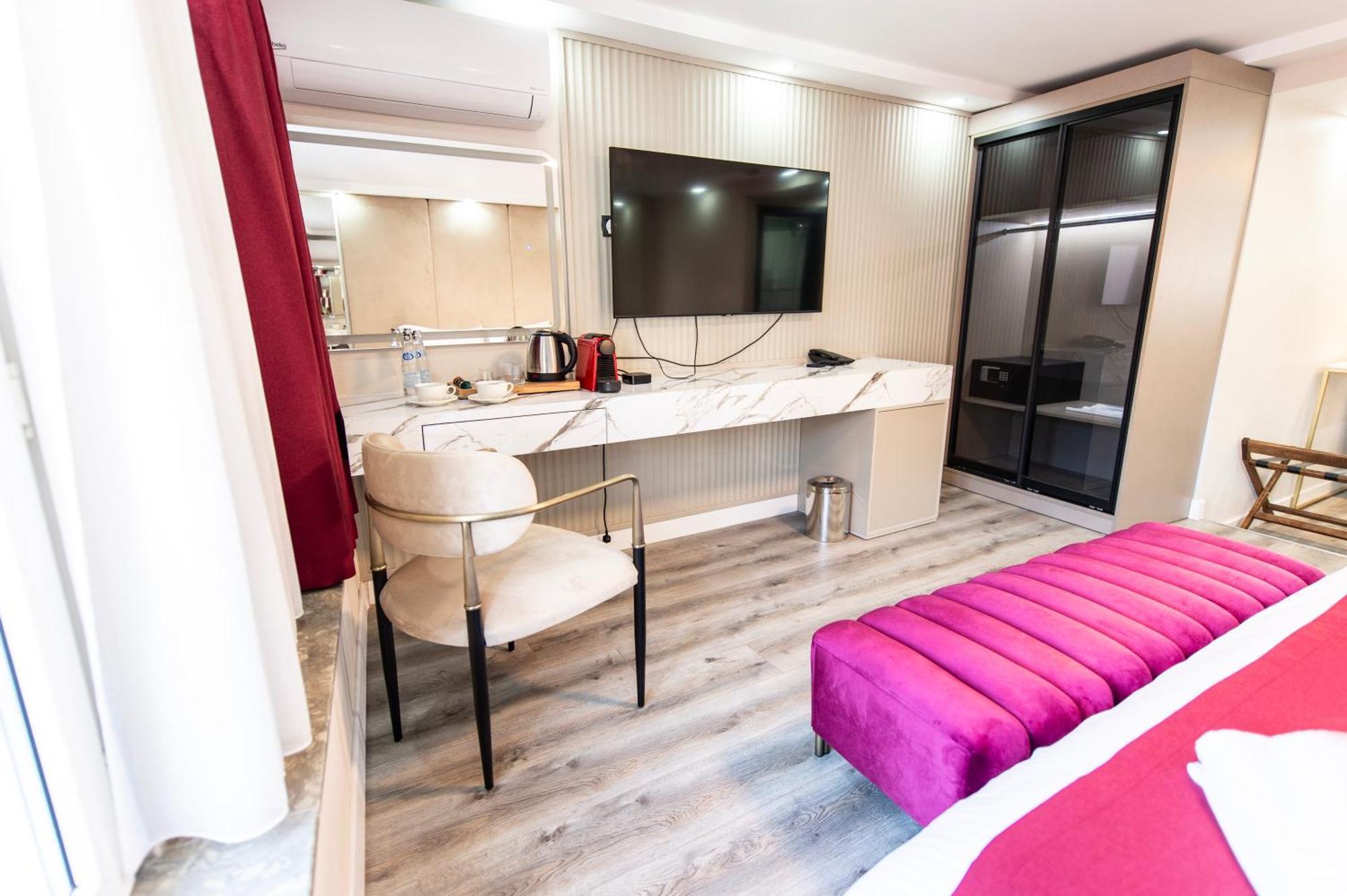 Hidden Pearls Boutique Hotel Istanbul Eksteriør billede