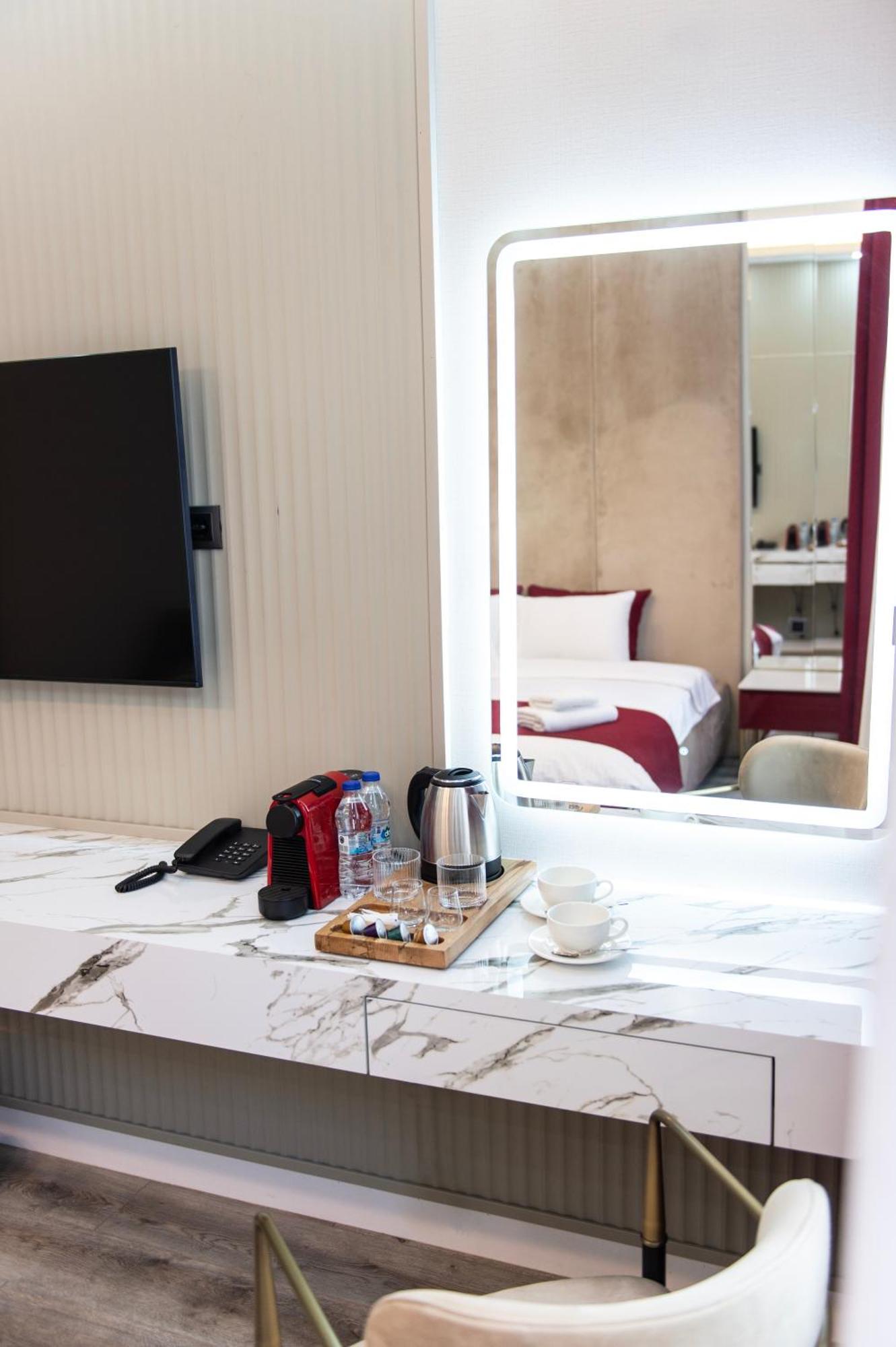 Hidden Pearls Boutique Hotel Istanbul Eksteriør billede