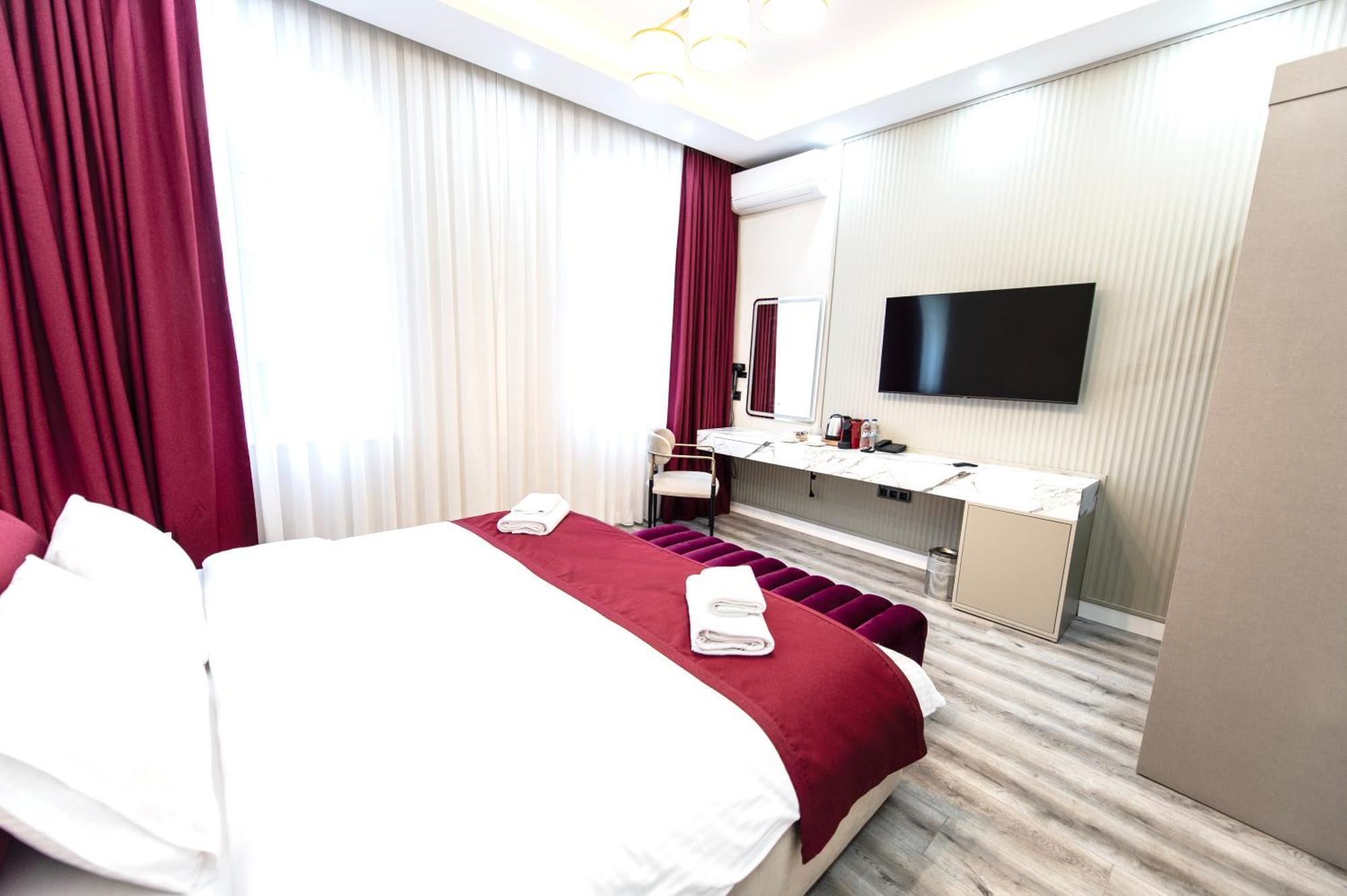 Hidden Pearls Boutique Hotel Istanbul Eksteriør billede