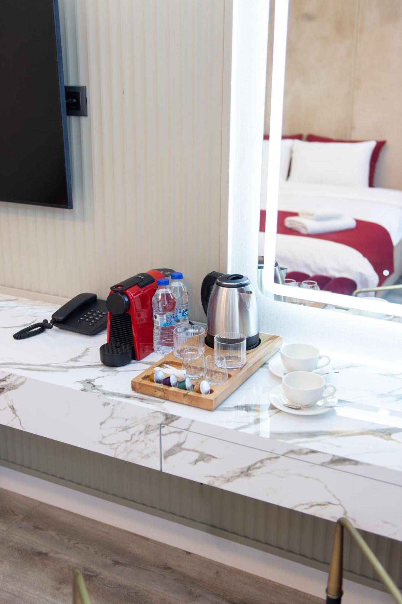 Hidden Pearls Boutique Hotel Istanbul Eksteriør billede
