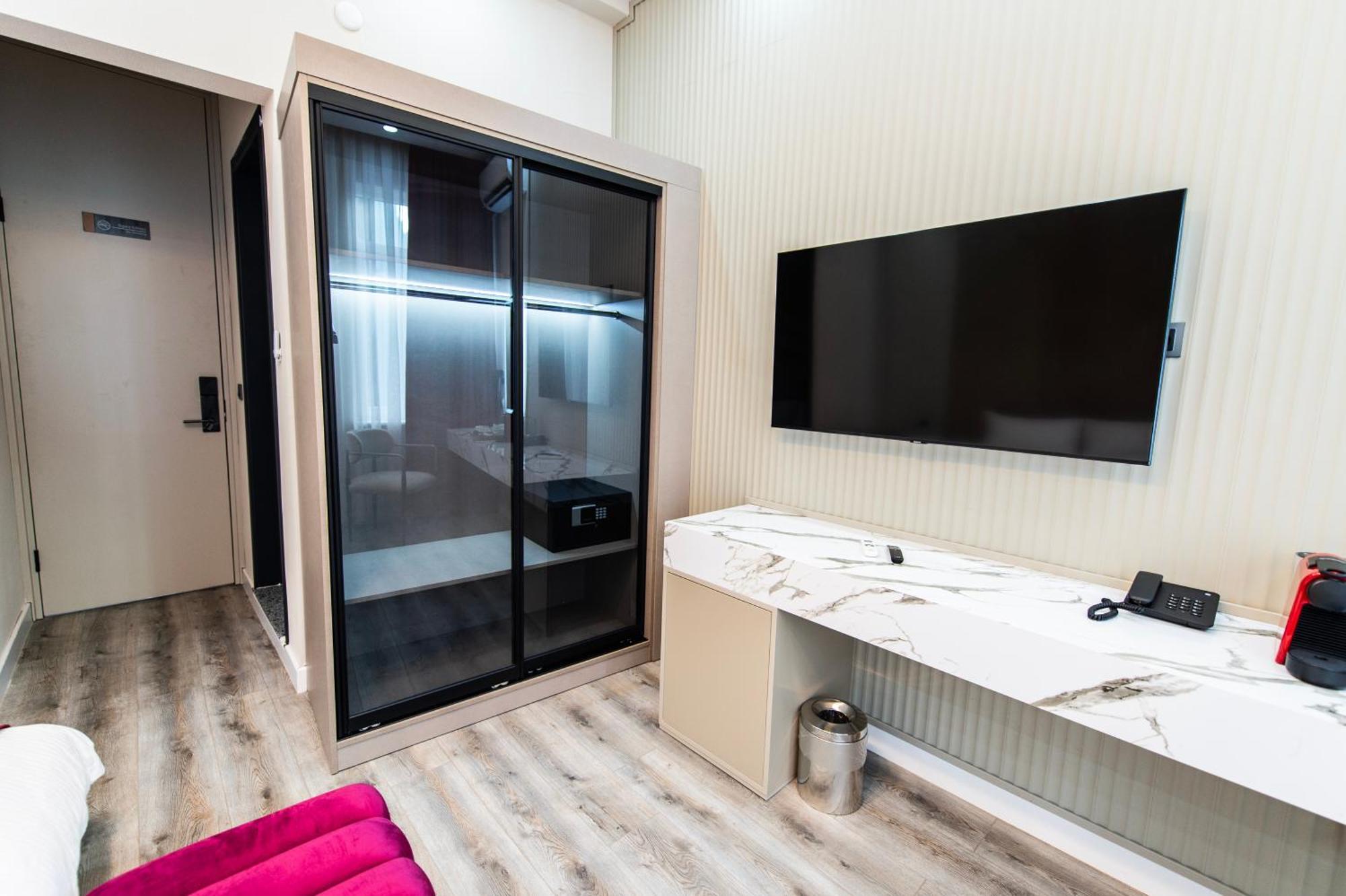 Hidden Pearls Boutique Hotel Istanbul Eksteriør billede