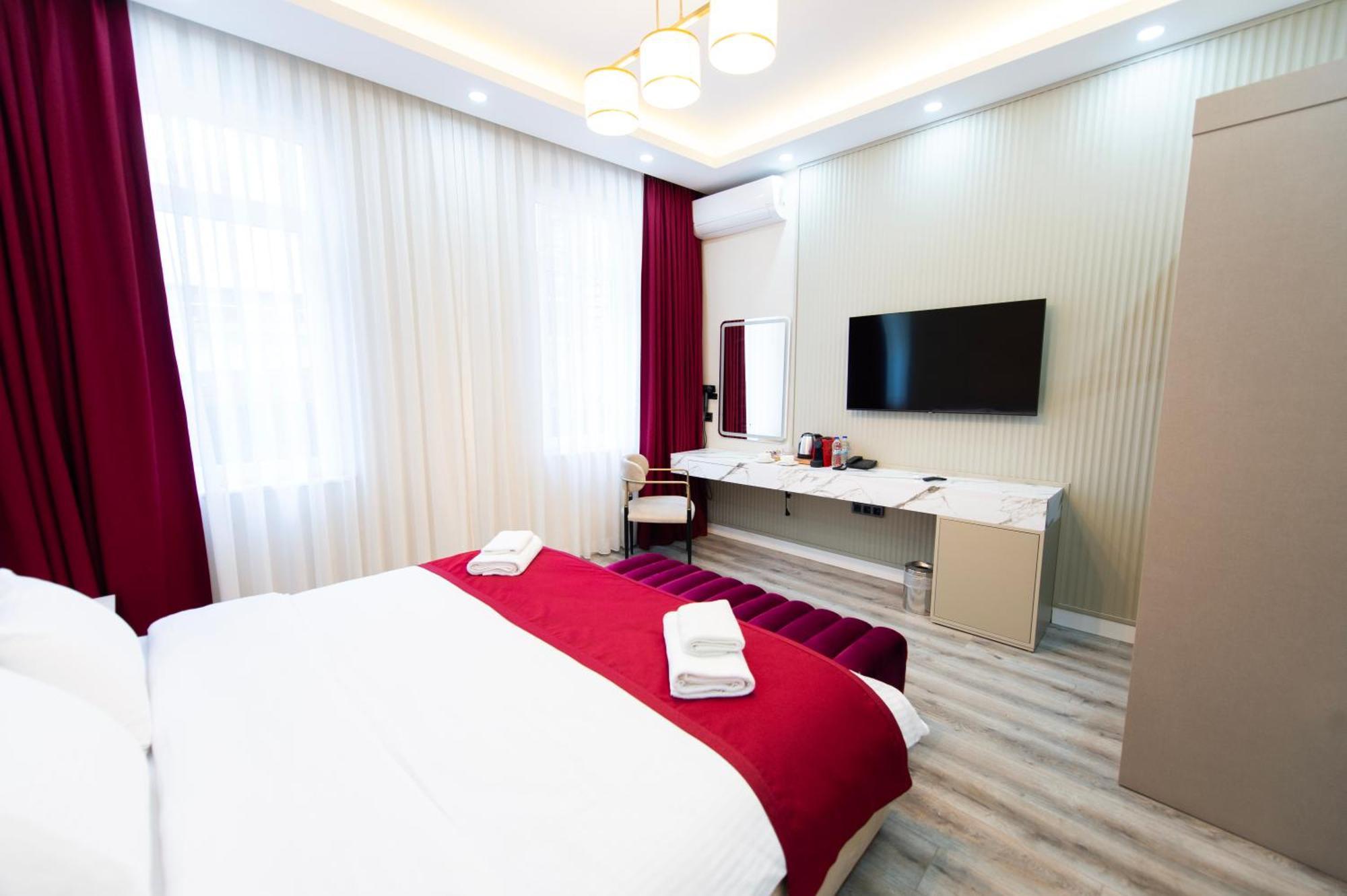 Hidden Pearls Boutique Hotel Istanbul Eksteriør billede