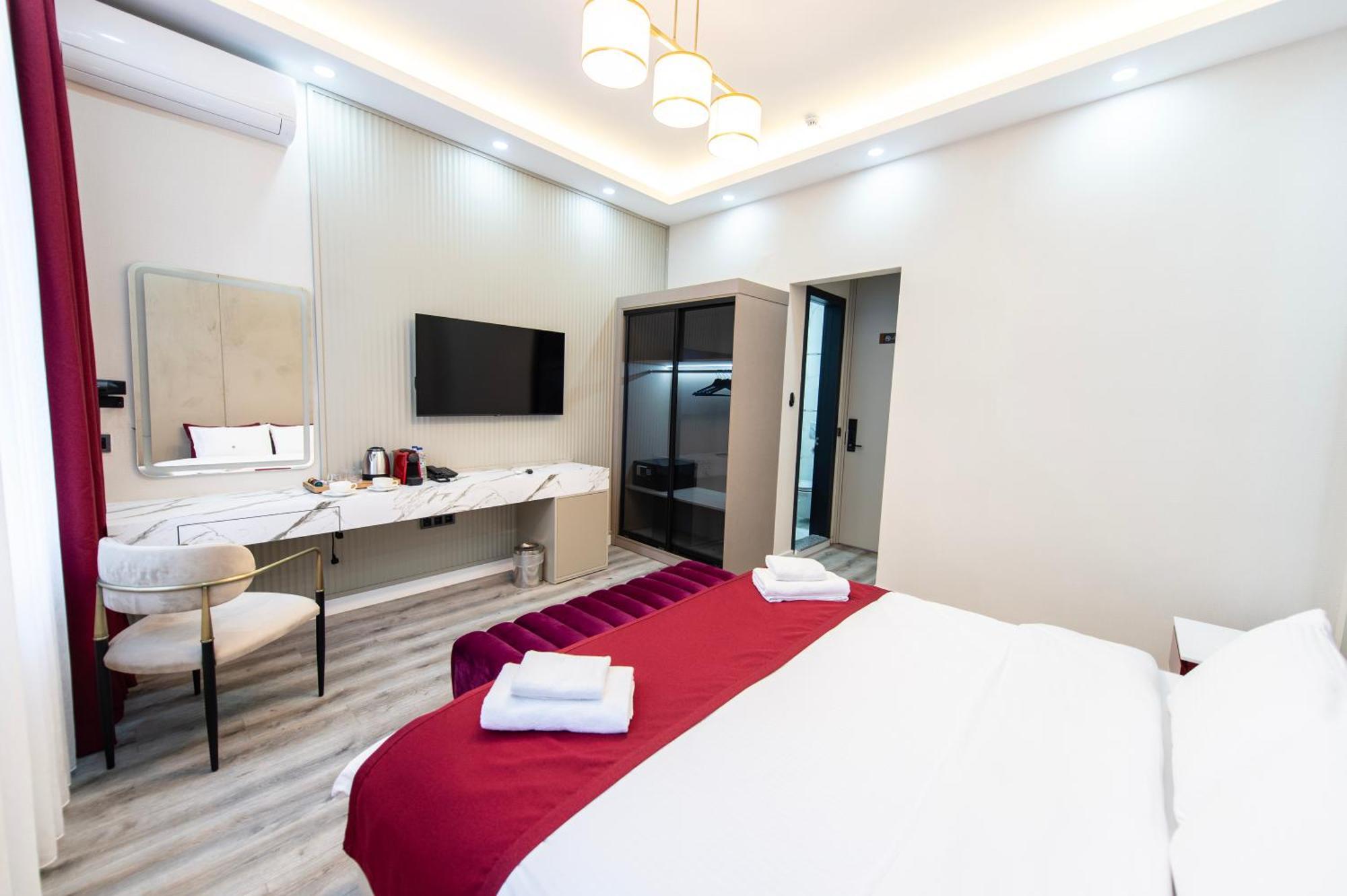 Hidden Pearls Boutique Hotel Istanbul Eksteriør billede