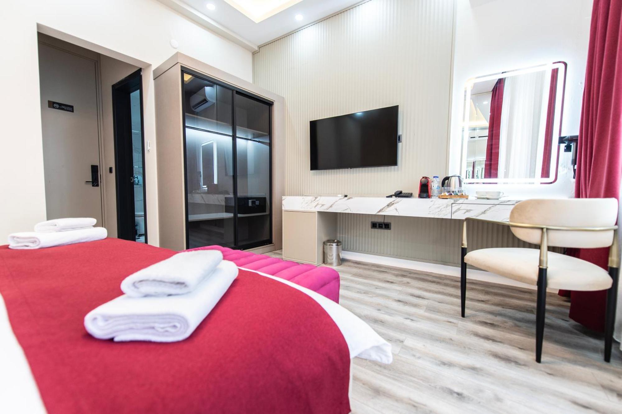 Hidden Pearls Boutique Hotel Istanbul Eksteriør billede