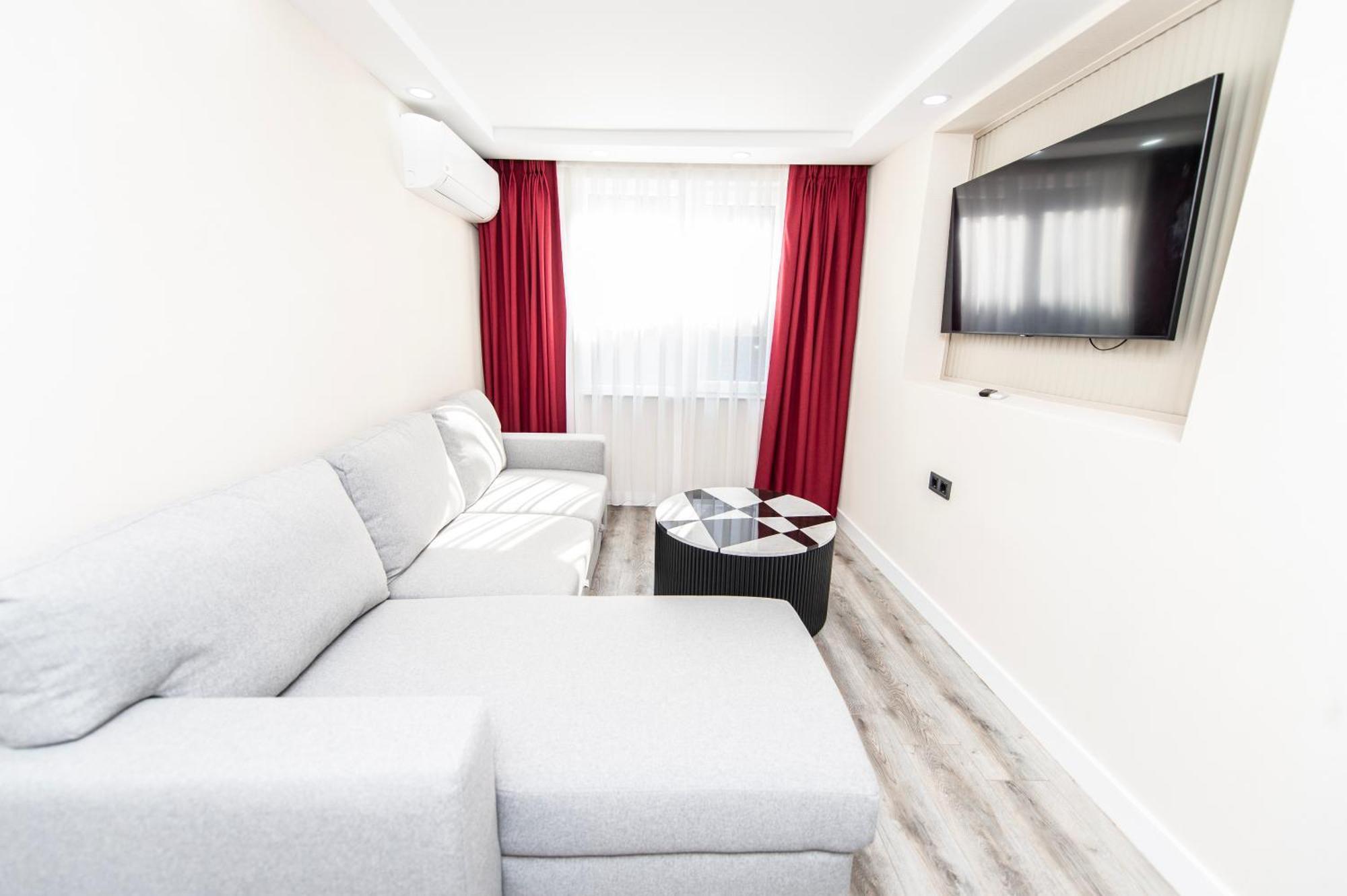 Hidden Pearls Boutique Hotel Istanbul Eksteriør billede