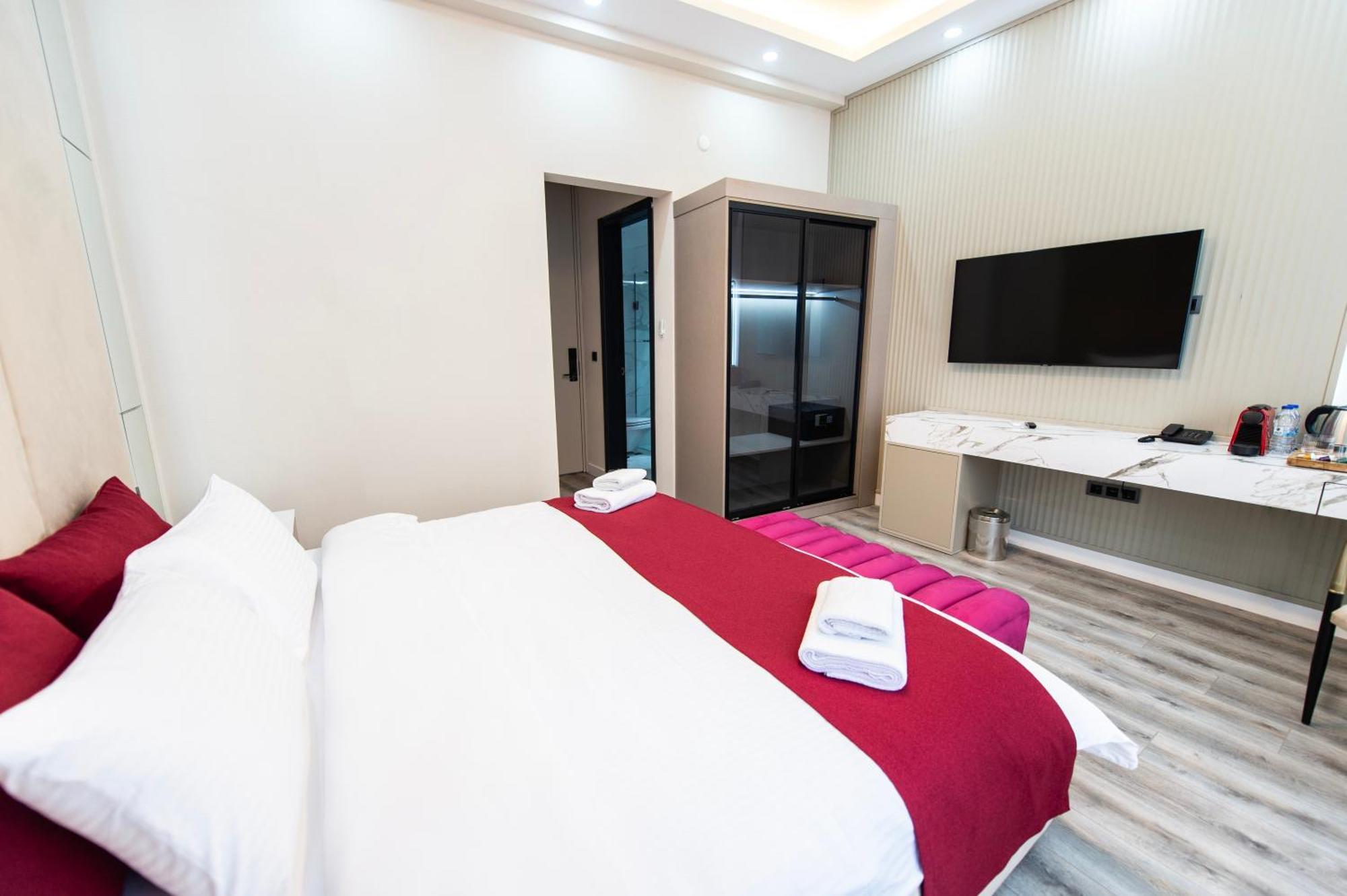 Hidden Pearls Boutique Hotel Istanbul Eksteriør billede