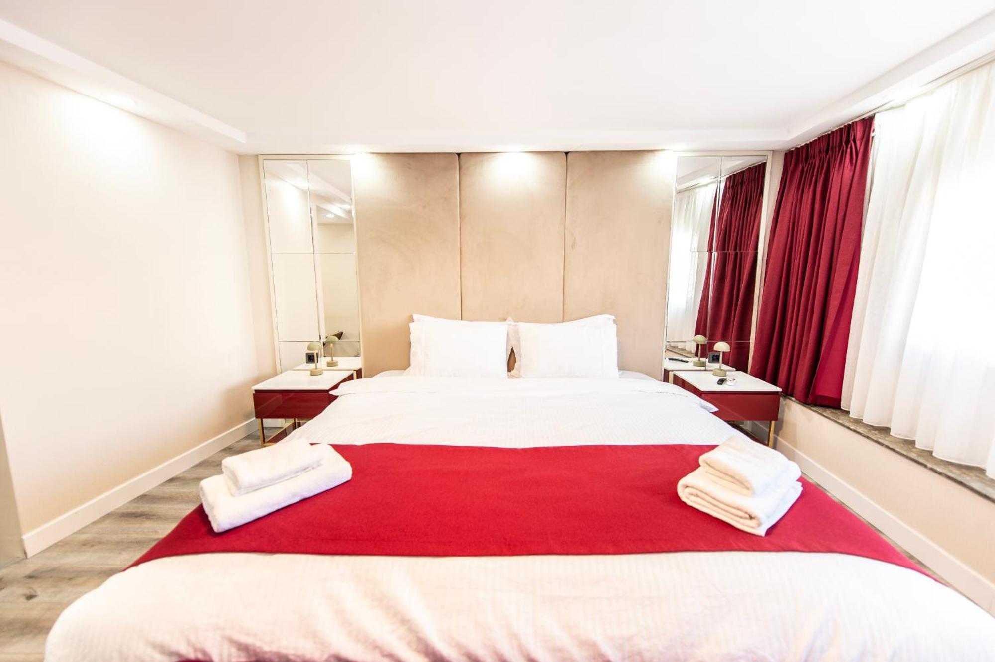 Hidden Pearls Boutique Hotel Istanbul Eksteriør billede