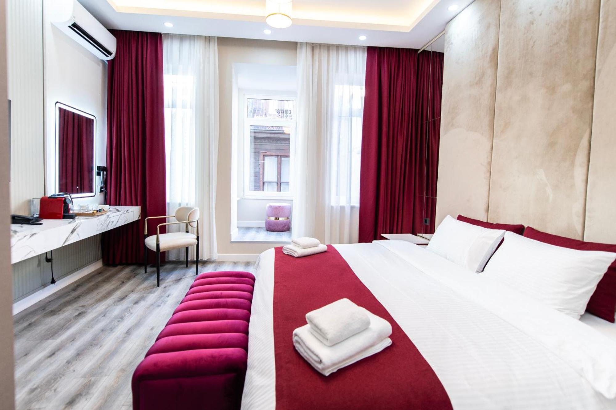 Hidden Pearls Boutique Hotel Istanbul Eksteriør billede