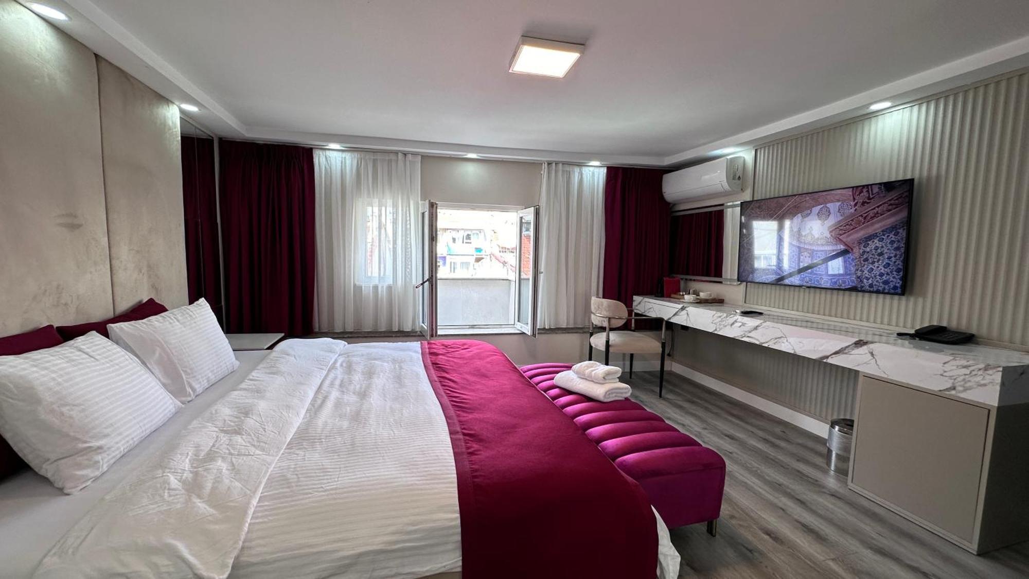 Hidden Pearls Boutique Hotel Istanbul Eksteriør billede