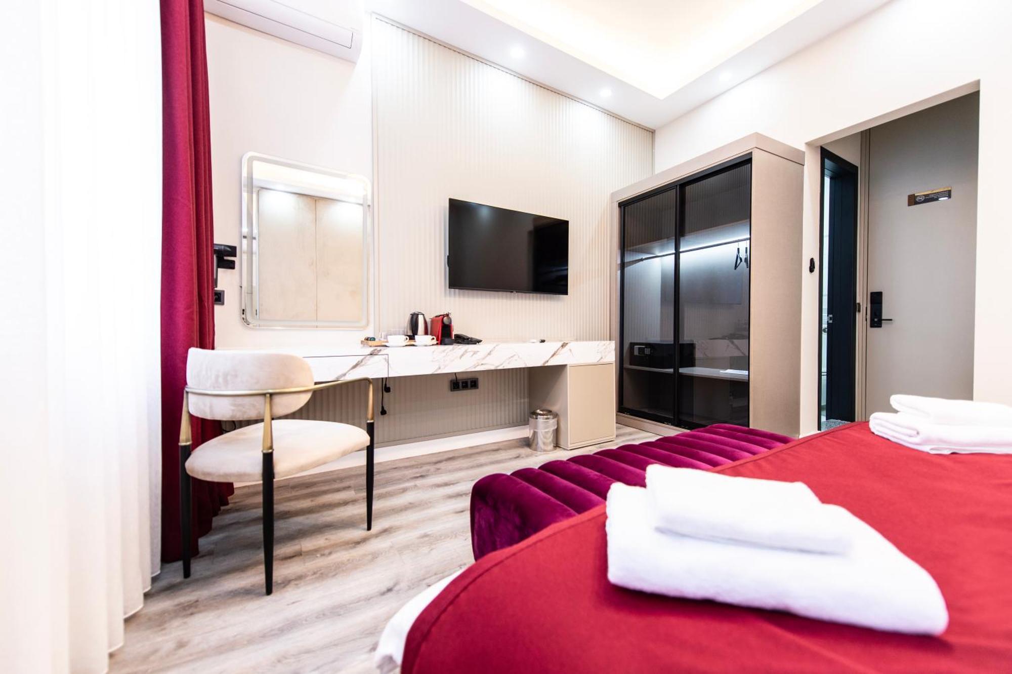 Hidden Pearls Boutique Hotel Istanbul Eksteriør billede