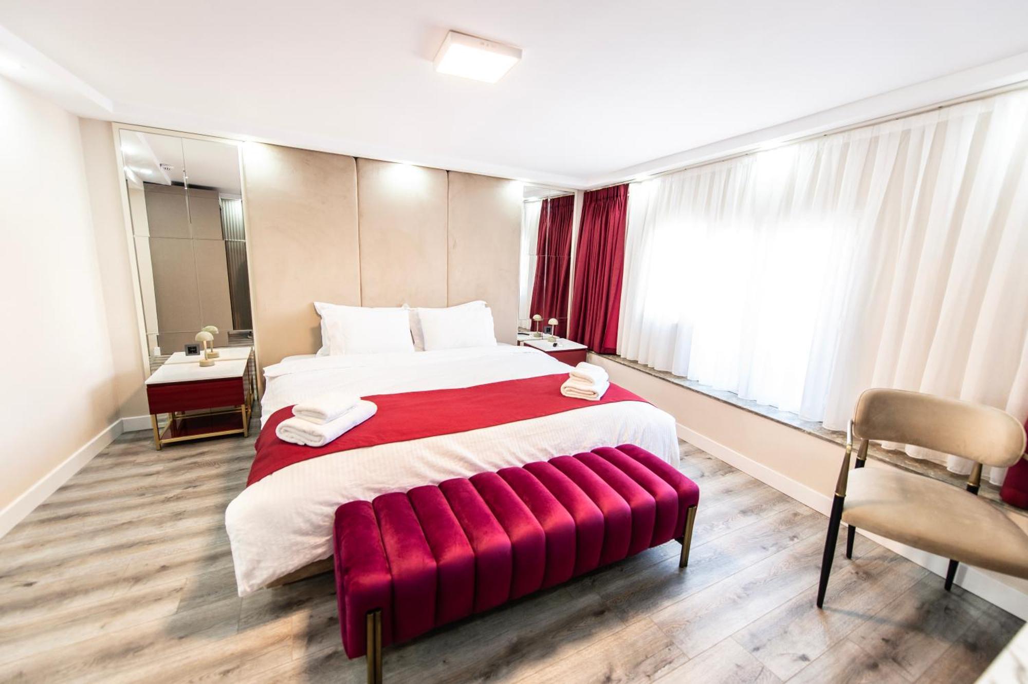 Hidden Pearls Boutique Hotel Istanbul Eksteriør billede