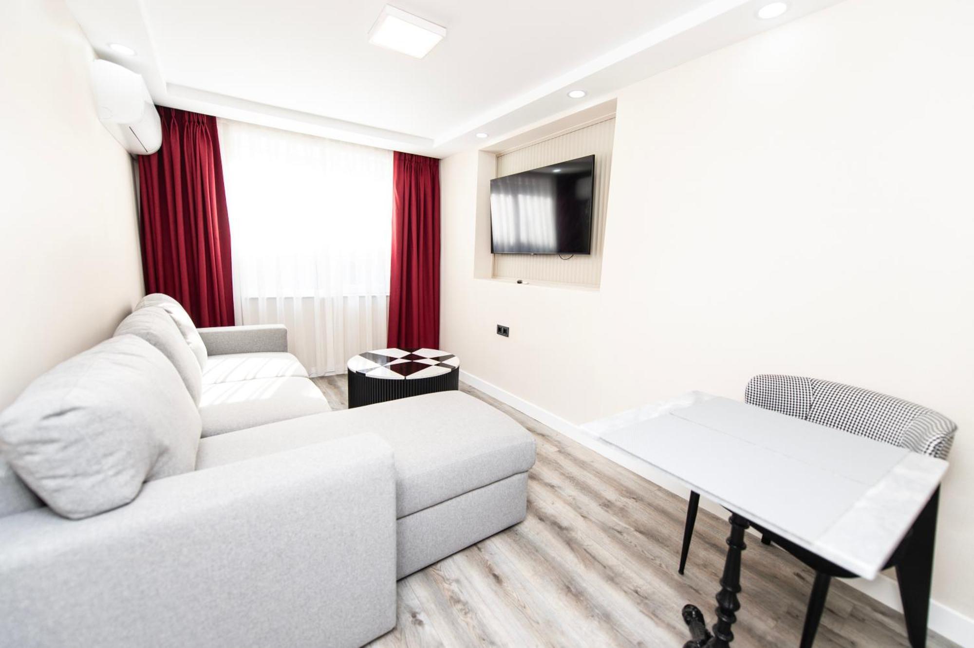 Hidden Pearls Boutique Hotel Istanbul Eksteriør billede