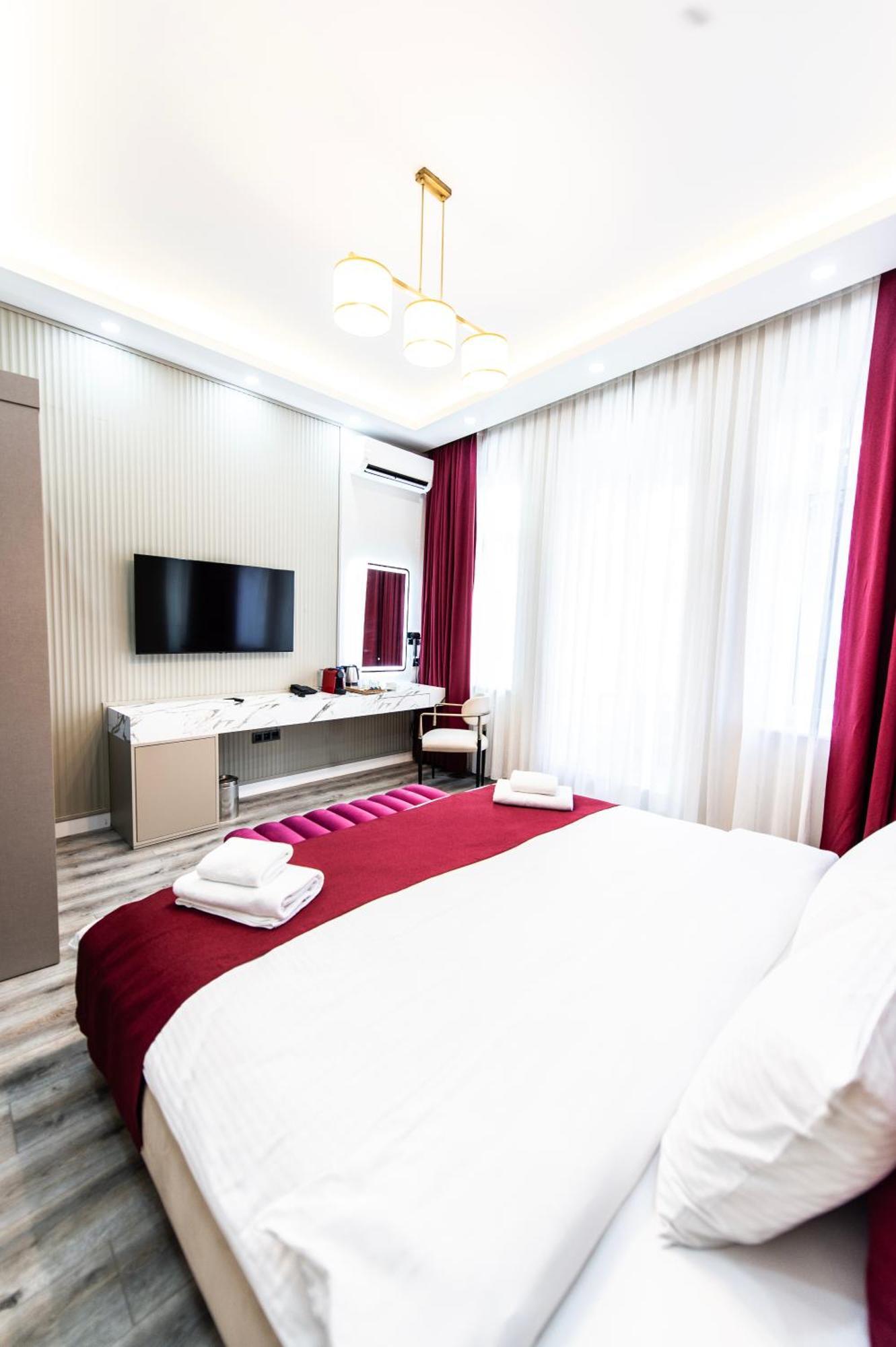 Hidden Pearls Boutique Hotel Istanbul Eksteriør billede